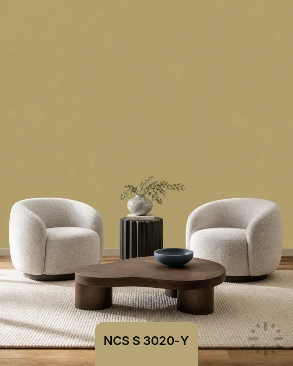 NCS S 3020-Y | Colors | Time Paints