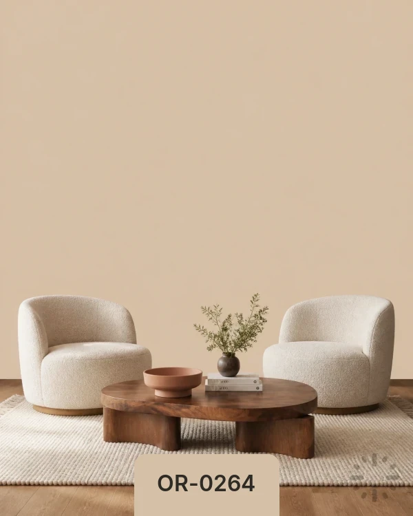 CARAMEL LATTE ( OR-0264 ) color from Time Paints