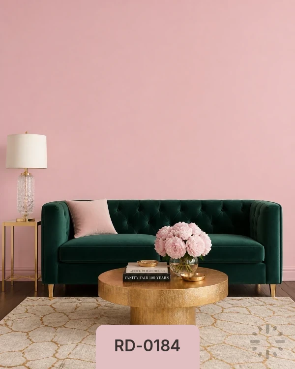 Pink Berry ( RD-0184 ) color from Time Paints