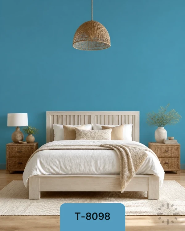 T-8098 color from Time Paints