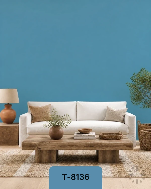 T-8136 color from Time Paints