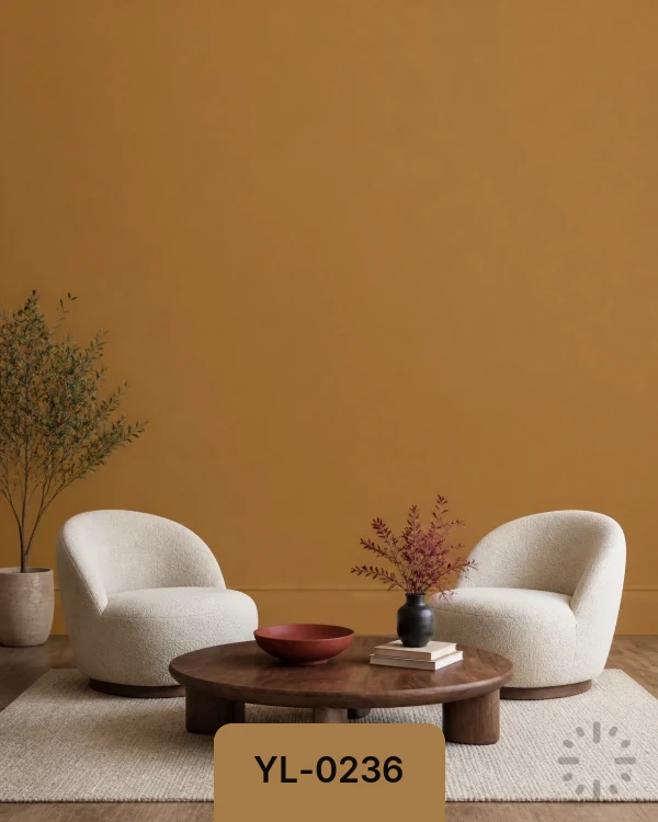 GOLDEN SPICE ( YL-0236 ) color from Time Paints