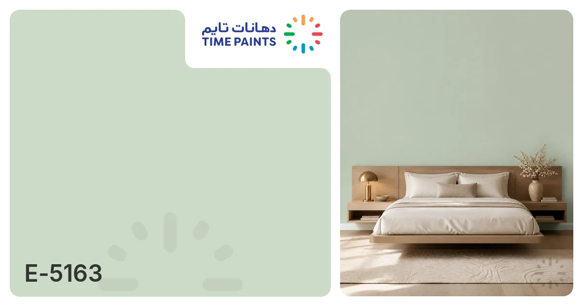 E-5163 | Colors | Time Paints