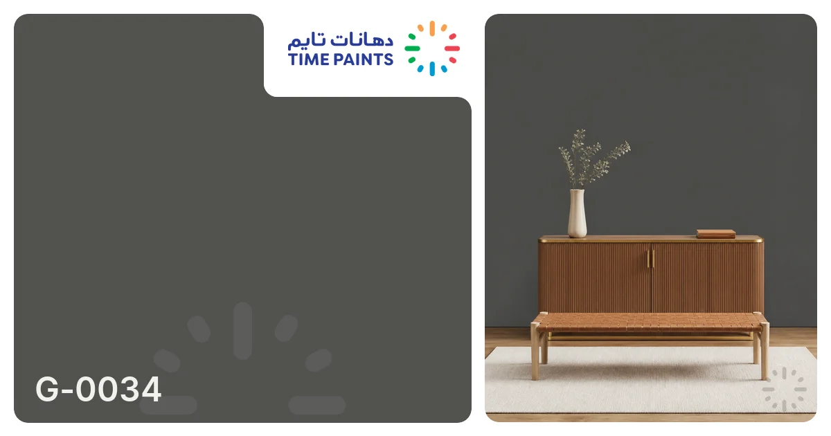 G-0034 | Colors | Time Paints