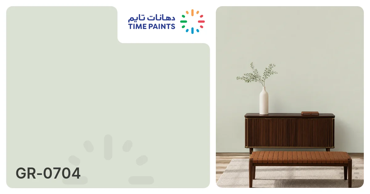 GR-0704 | Colors | Time Paints