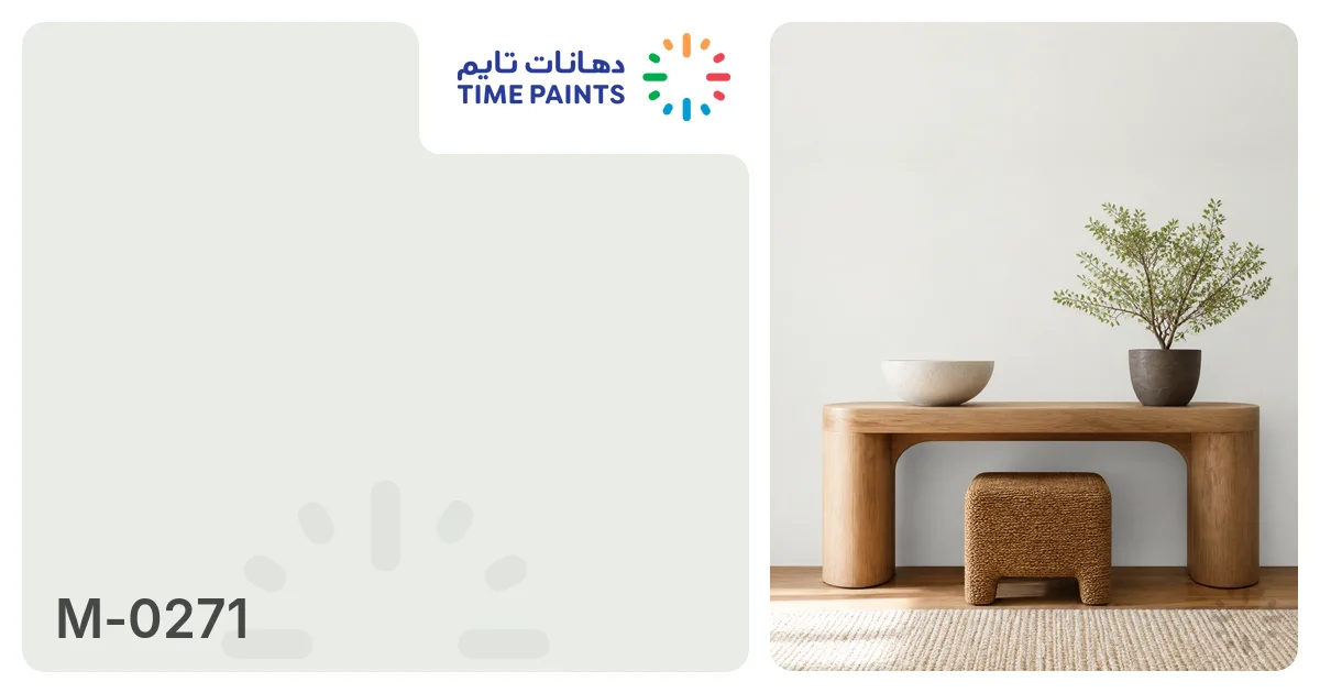 M-0271 | Colors | Time Paints