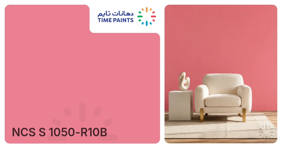 NCS S 1050-R10B | Colors | Time Paints