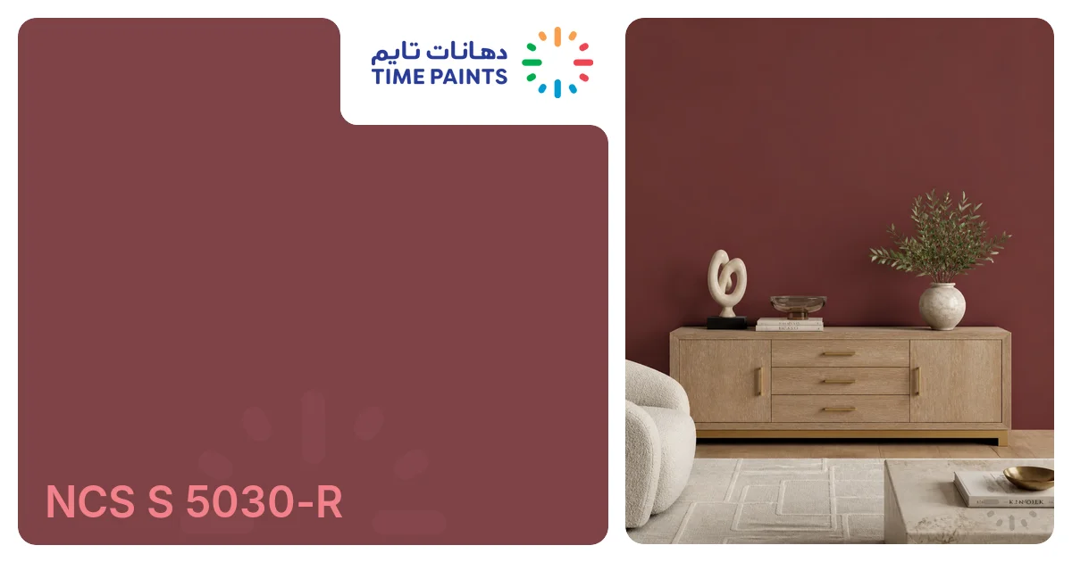 NCS S 5030-R | Colors | Time Paints
