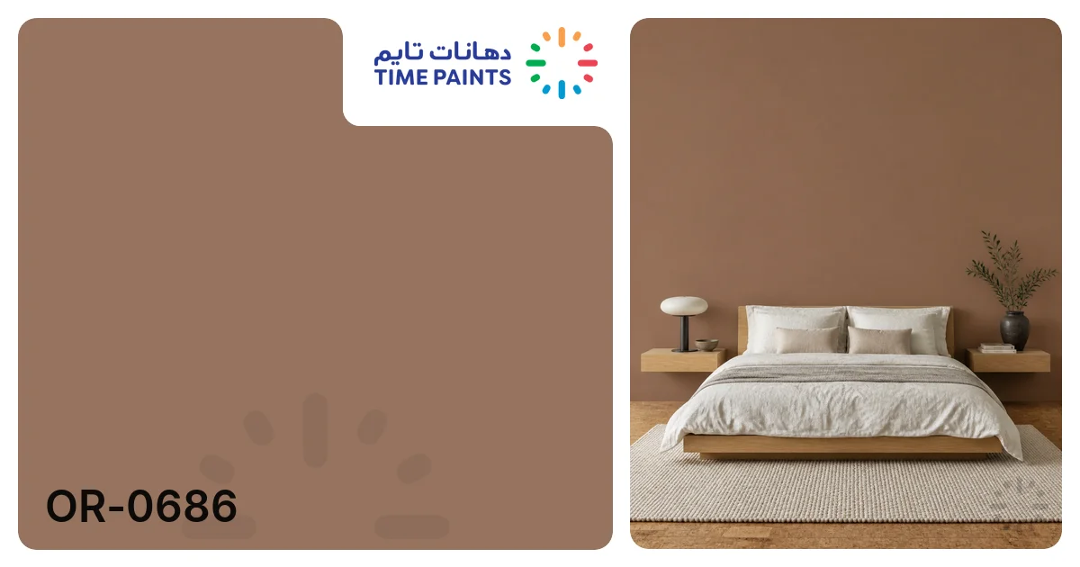 OR-0686 | Colors | Time Paints