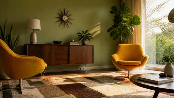 Mid-Century Modern