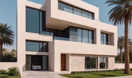 الدهانات الخارجية