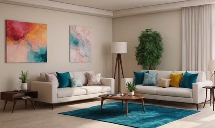 الدهانات الداخلية