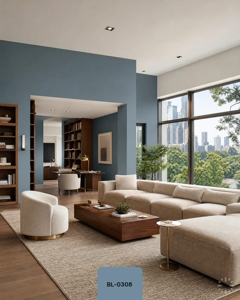 Living Room - 1