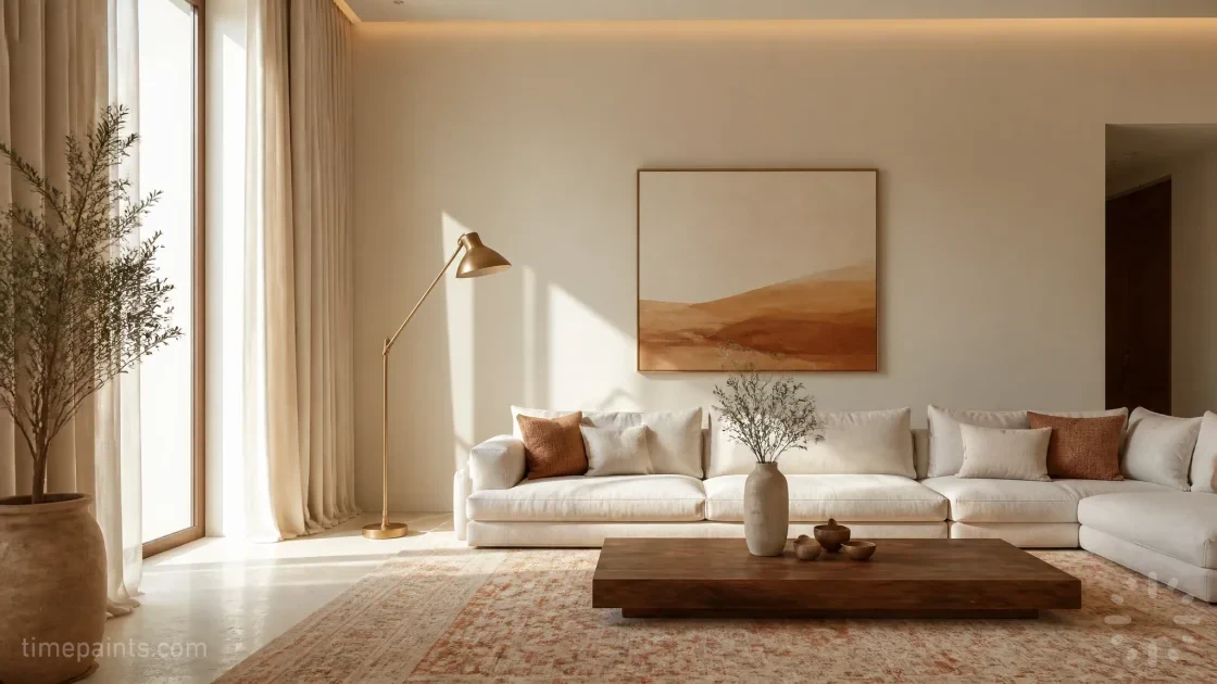 Saudi Color Trends 2026: The Wall Colors Shaping Homes This Year