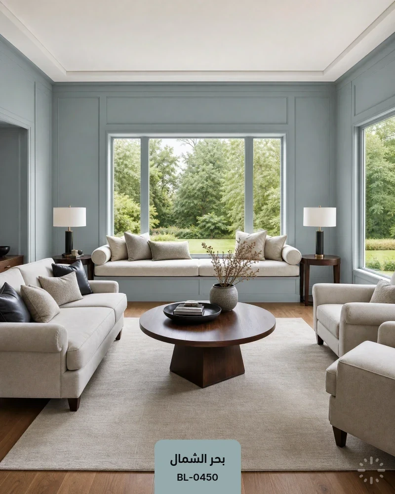 Grey with Room to Breathe