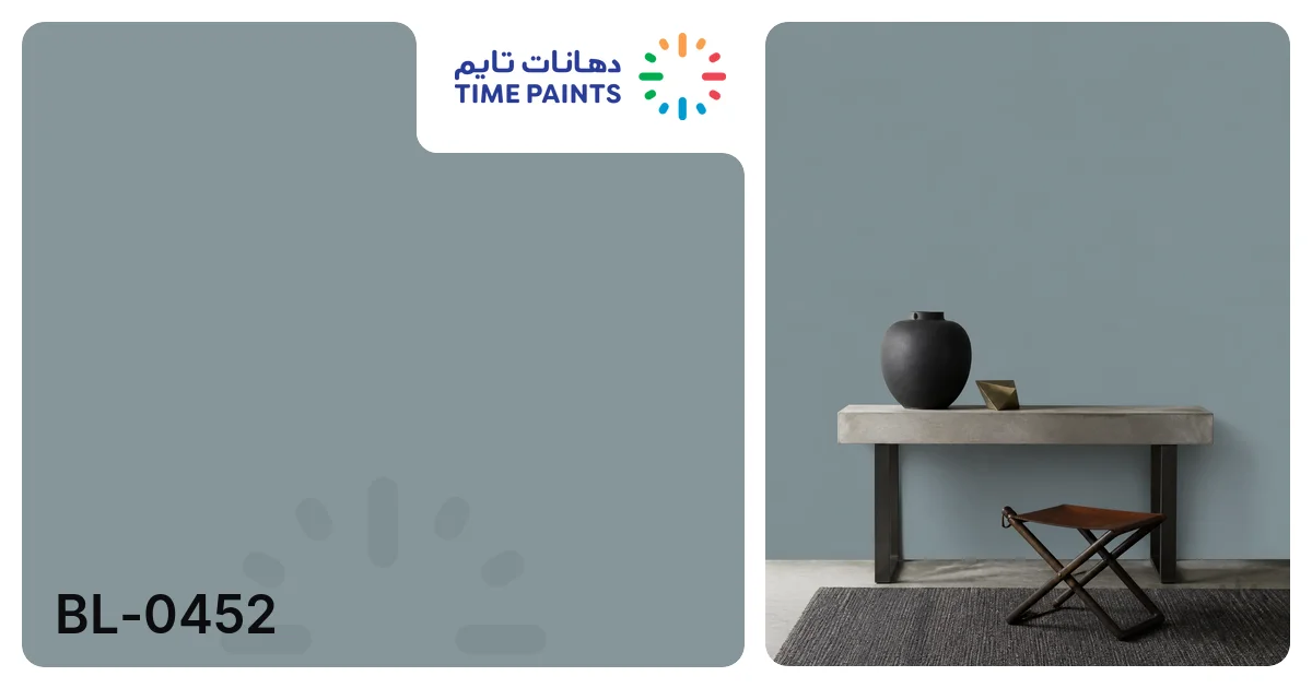 BL-0452 | Colors | Time Paints