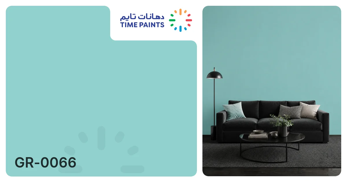 GR-0066 | Colors | Time Paints