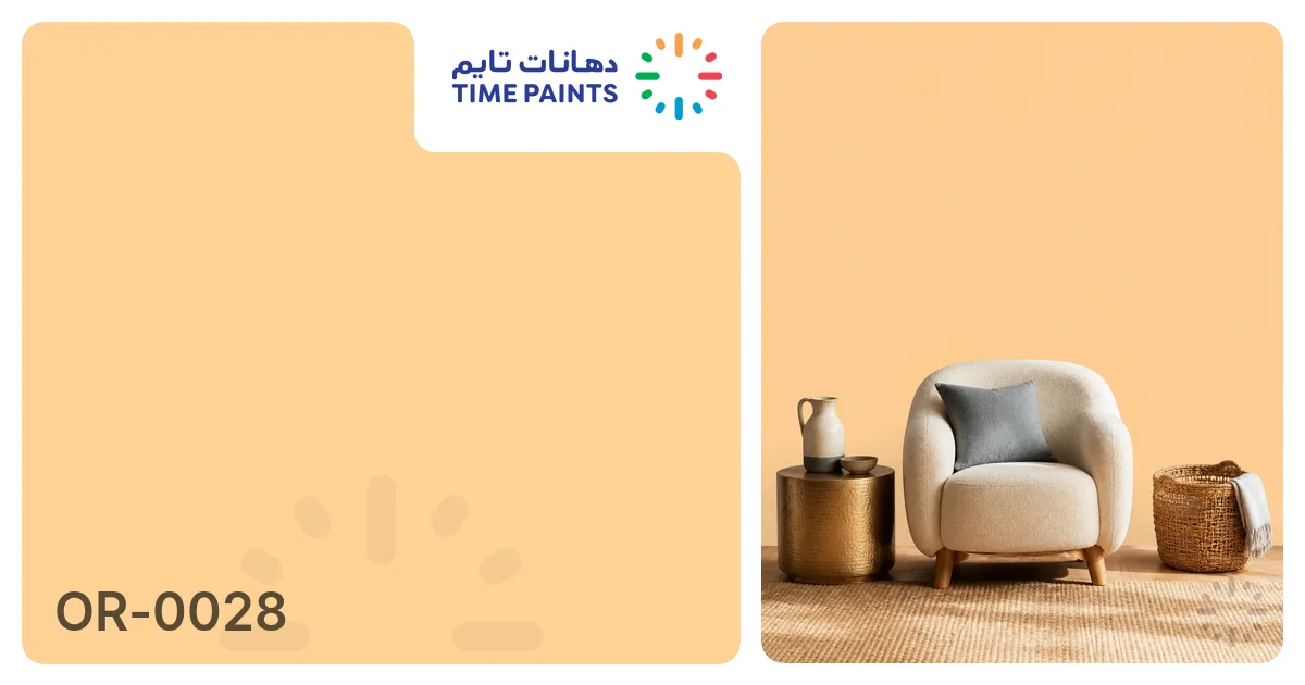 OR-0028 | Colors | Time Paints